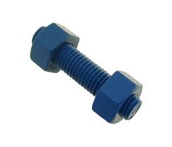 StudwithnutsptfeFluroCarbonCoated